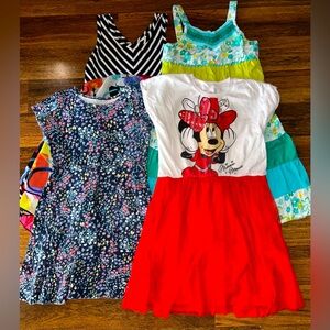 Girls Dress Bundle